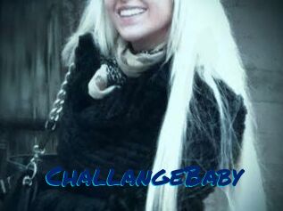 ChallangeBaby