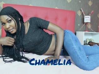 Chamelia Sexe City