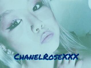 ChanelRoseXXX Sexe City