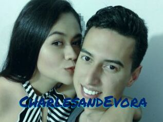 CharlesandEvora Sexe City