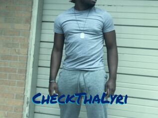CheckThaLyri