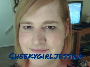 Cheekygirljessica