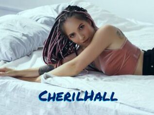 CherilHall Sexe City