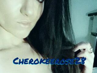 Cherokeerose28