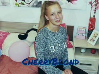 CherryBlond