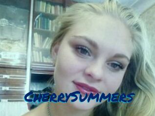 CherrySummers Sexe City