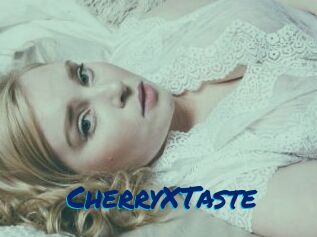 CherryXTaste