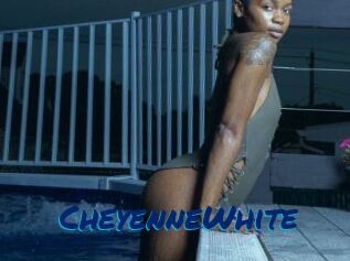 Cheyenne_White