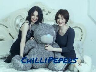 ChilliPepers Sexe City