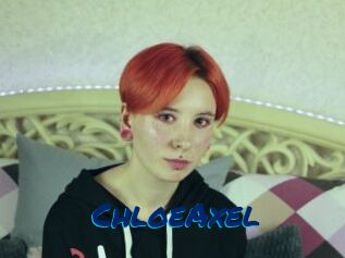 ChloeAxel Sexe City
