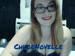 ChloeNovelle