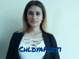 ChloyaPreti
