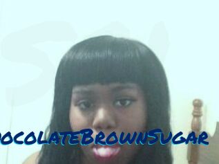ChocolateBrownSugar