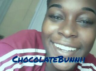ChocolateBunnii