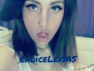 ChoiceLexyAS Sexe City