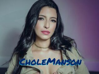 CholeManson