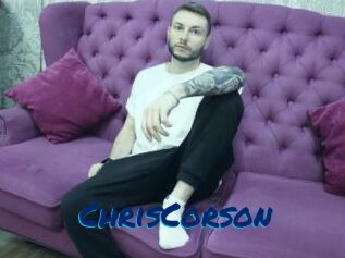 ChrisCorson Sexe City
