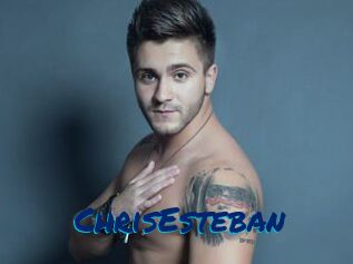 ChrisEsteban Sexe City