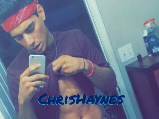 Chris_Haynes