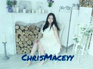 ChrisMaceyy Sexe City