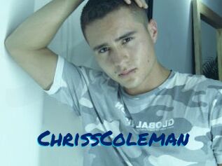 ChrissColeman