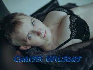 Chrissi_Wilsons
