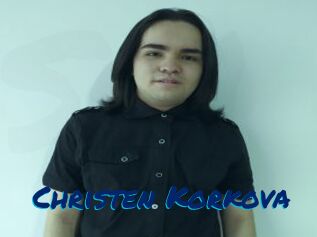 Christen_Korkova Sexe City