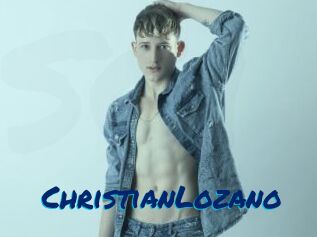 ChristianLozano Sexe City