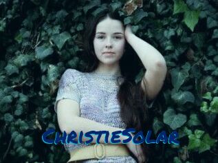 ChristieSolar Sexe City