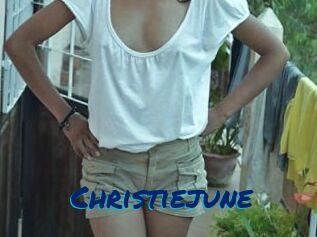 Christiejune