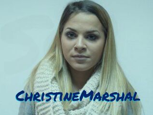 ChristineMarshal