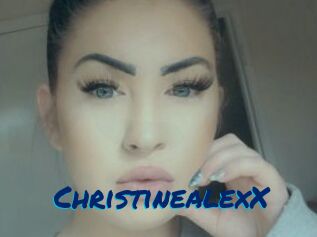 ChristinealexX