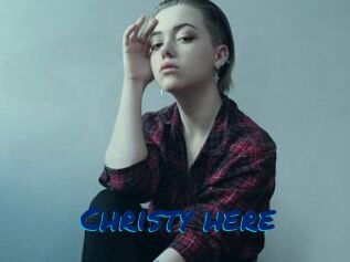 Christy_here