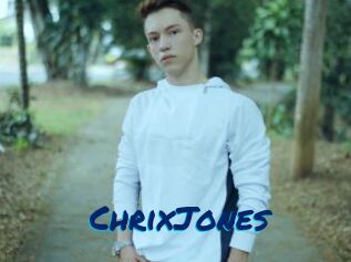 ChrixJones