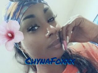 ChynaFoxxx