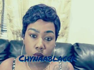 Chynaablacck