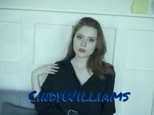 CindyWilliams