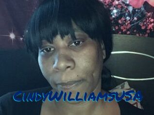 CindyWilliamsUSA
