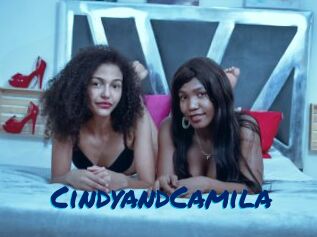 CindyandCamila