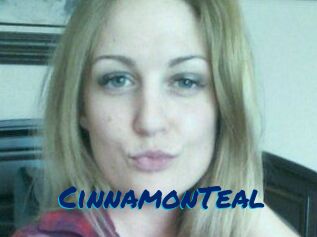 CinnamonTeal