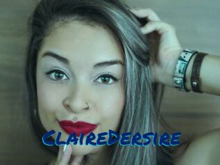 ClaireDersire