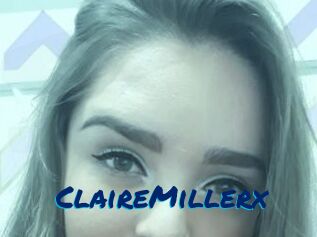 ClaireMillerx
