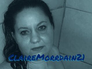 ClaireMorrdain21