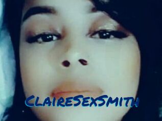 ClaireSexSmith