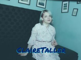 ClaireTaller
