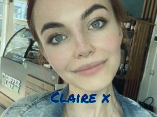 Claire_x
