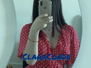 ClaraConde