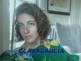 ClaraDahlia