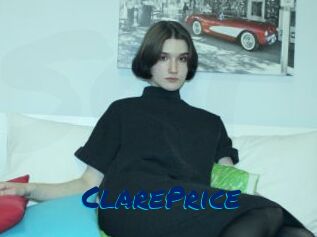 ClarePrice