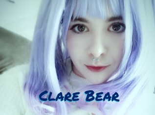 Clare_Bear Sexe City